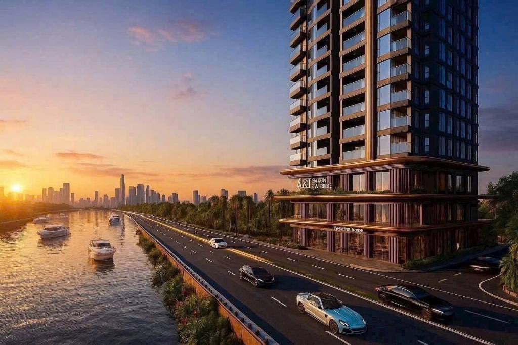 A&T SaiGon Riverside | Giá bán & Ưu đãi | Phố Đông Real®