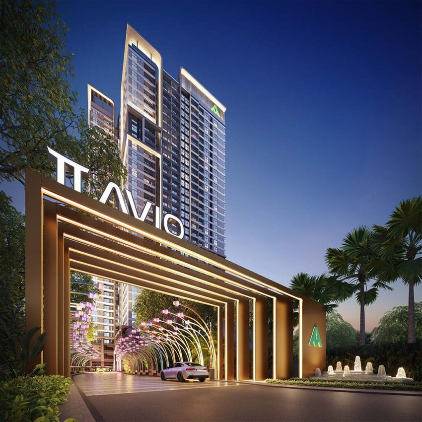 TT Avio Dĩ An Bình Dương®【Giá bán căn hộ Avio 06/2025】