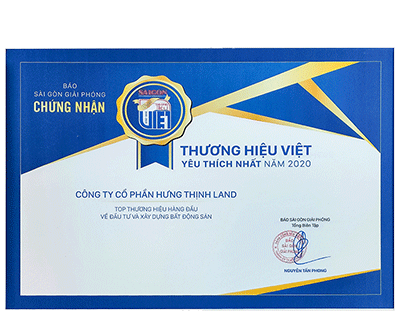 THƯƠNG HIỆU VIỆT YÊU THÍCH NHẤT 2020