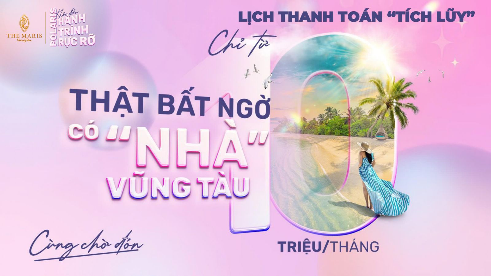 Booking Căn Hộ Biển Polaris Vũng Tàu