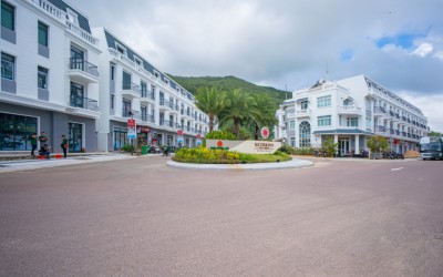 Tiến độ xây dựng Richmond Quy Nhơn - Website chính thức Hưng Thịnh