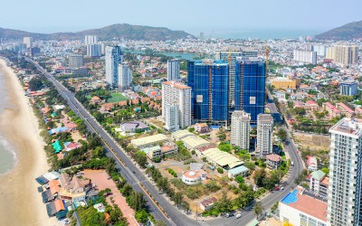 Cập nhật tiến độ xây dựng Vũng Tàu Pearl - Hưng Thịnh