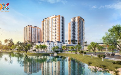 Tiến độ xây dựng 9x Quy Nhơn - Website chính thức Hưng Thịnh
