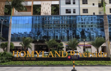 CĂN HỘ HOMYLAND RIVERSIDE ® BẢNG GIÁ CĂN HỘ HOMYLAND 3 QUẬN 2