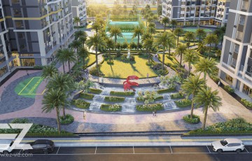 CĂN HỘ THE BEVERLY SOLARI | VINHOMES GRAND PARK QUẬN 9