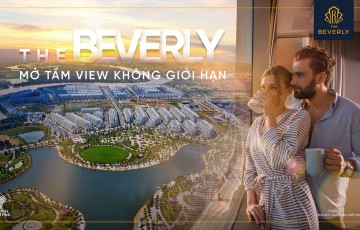 CĂN HỘ THE BEVERLY | VINHOMES GRAND PARK QUẬN 9