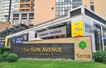 CĂN HỘ THE SUN AVENUE QUẬN 2 ® GIÁ BÁN & CHO THUÊ SUN AVENUE