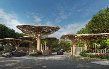 SYCAMORE CAPITALAND BÌNH DƯƠNG® GIÁ BÁN & ƯU ĐÃI DỰ ÁN SYCAMORE